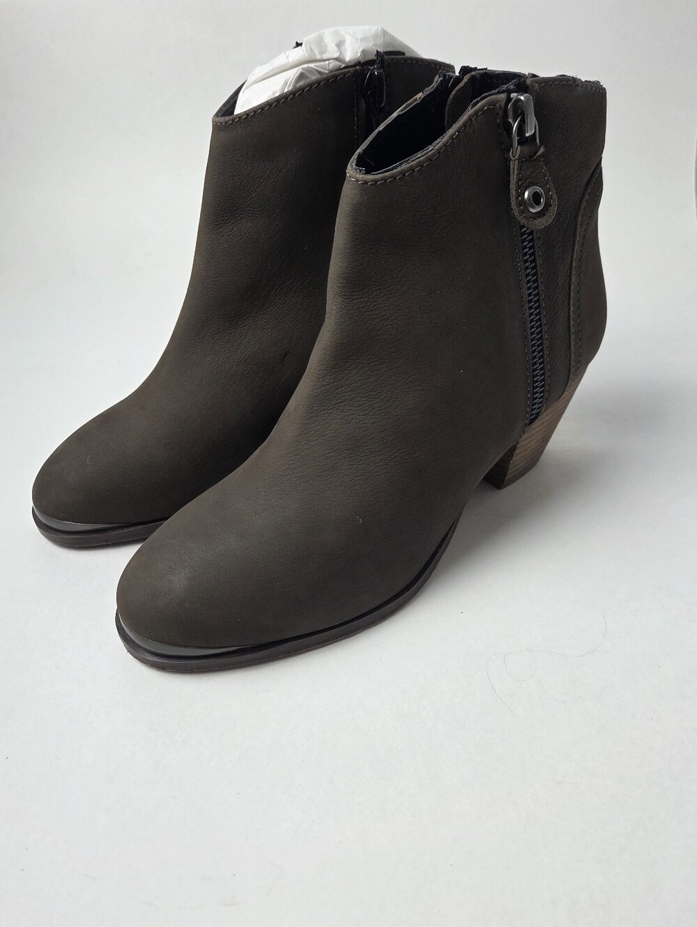 Diba Women's Brown Bootie, Size 6.5 NWOT